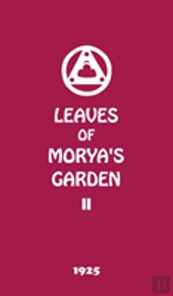 Bertrand.pt - Leaves Of Morya'S Garden Ii