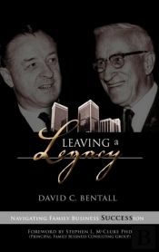 Leaving A Legacy