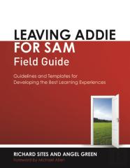 Leaving Addie For Sam Field Guide
