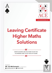 Leaving Certificate Higher Maths Solutions 2018/2019