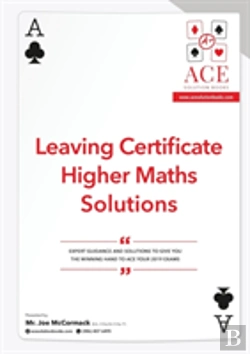 Bertrand.pt - Leaving Certificate Higher Maths Solutions 2018/2019