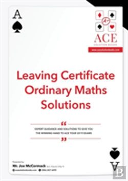 Bertrand.pt - Leaving Certificate Ordinary Maths Solutions 2018/2019
