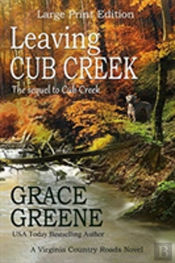 Bertrand.pt - Leaving Cub Creek (Large Print)