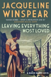Leaving Everything Most Loved