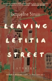 Leaving Letitia Street