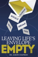 Leaving Life'S Envelope Empty