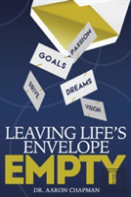Leaving Life'S Envelope Empty