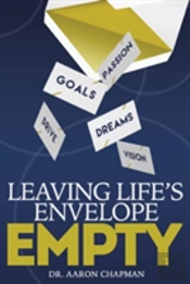 Leaving Life'S Envelope Empty