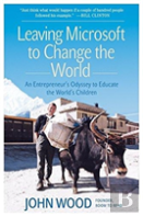 Leaving Microsoft To Change The World