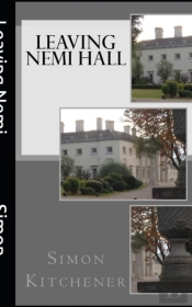 Leaving Nemi Hall