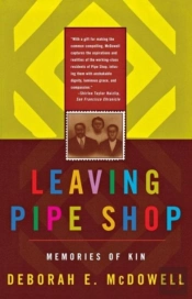 Leaving Pipe Shop