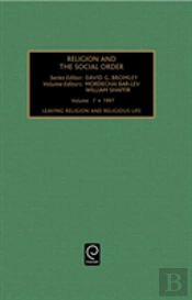 Leaving Religion And Religious Life: Patterns And Dynamics