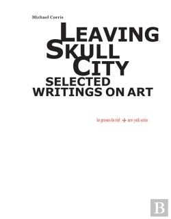 Bertrand.pt - Leaving Skull City - Selected Writings On Art