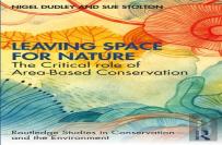 Leaving Space For Nature