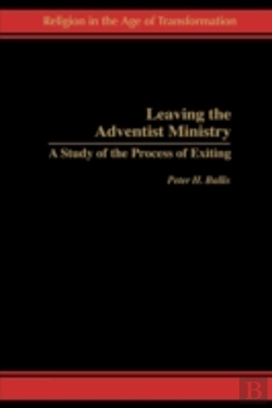 Bertrand.pt - Leaving The Adventist Ministry