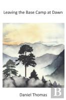Leaving The Base Camp At Dawn