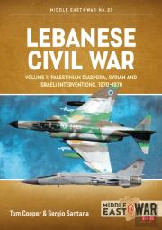 Lebanese Civil War Volume 1