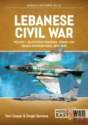 Lebanese Civil War Volume 1