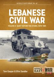 Lebanese Civil War Volume 2
