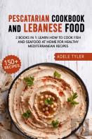 Lebanese Cookbook And Pescatarian Diet