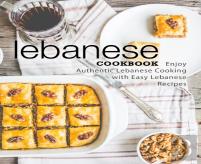 Lebanese Cookbook