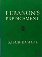 Lebanon'S Predicament