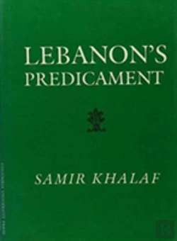 Bertrand.pt - Lebanon'S Predicament