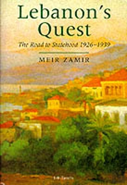 Bertrand.pt - Lebanon'S Quest