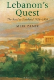 Lebanon'S Quest