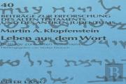 Leben Aus Dem Wort