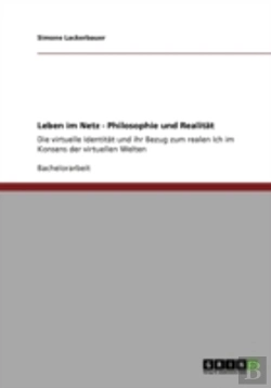 Bertrand.pt - Leben Im Netz - Philosophie Und Realitat