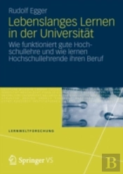 Lebenslanges Lernen In Der Universit T