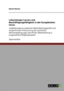 Lebenslanges Lernen Und Beschaã‚Â¤Ftigungsfaã‚Â¤Higkeit In Der Europaã‚Â¤Ischen Union