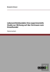 Lebensmittelskandale