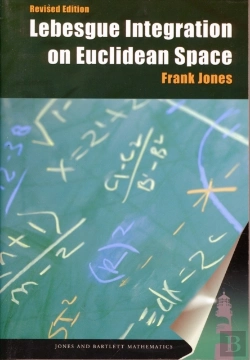 Bertrand.pt - Lebesgue Integration On Euclidean Space, Revised Edition