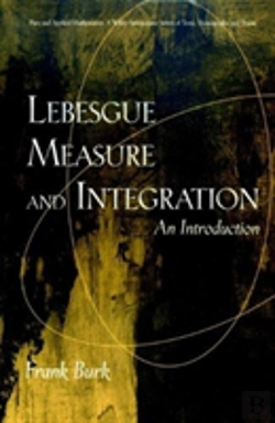 Bertrand.pt - Lebesgue Measure And Integration