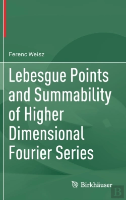 Bertrand.pt - Lebesgue Points And Summability Of Higher Dimensional Fourier Series