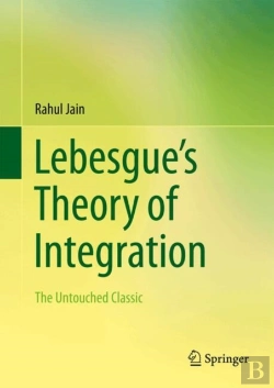 Bertrand.pt - Lebesgueâ€™S Theory Of Integration