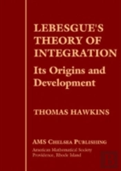 Lebesgue'S Theory Of Integration