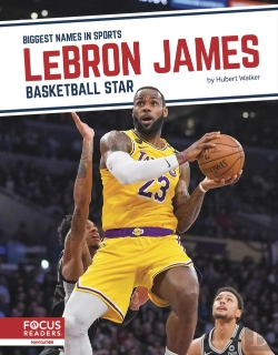 Bertrand.pt - Lebron James: Basketball Star