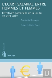 L'Écart Salarial Entre Hommes Et Femmes