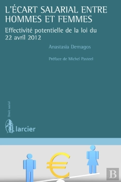 Bertrand.pt - L'Écart Salarial Entre Hommes Et Femmes