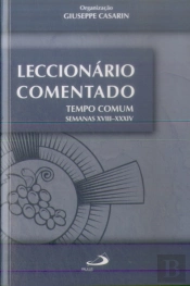 Leccionário Comentado Tempo Comum