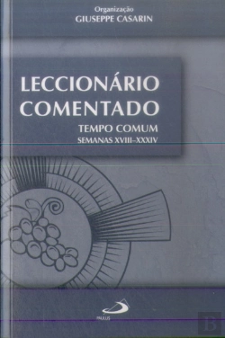 Bertrand.pt - Leccionário Comentado Tempo Comum