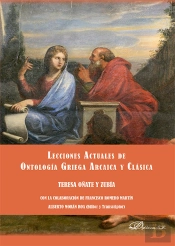 Lecciones Actuales De Ontologia Griega Arcaica Y Clasica