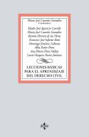 Lecciones Básicas Para El Aprendizaje Del Derecho Civil