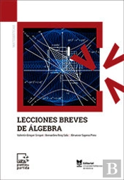 Lecciones Breves De Álgebra
