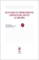 Lecciones Consecuencias Juridicas Del Delito 6ª Edicion