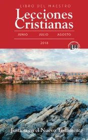 Lecciones Cristianas Libro Del Maestro Trimestre De Verano 2018 - Ebook [Epub]