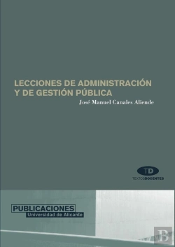 Bertrand.pt - Lecciones De Administración Y De Gestión Pública